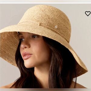 Helen kaminski provence 12 packable raffia hat
